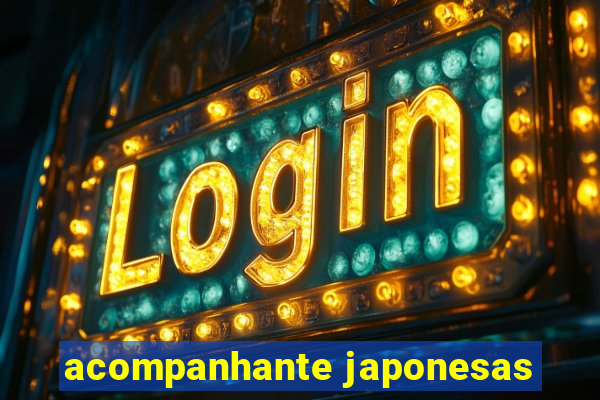 acompanhante japonesas